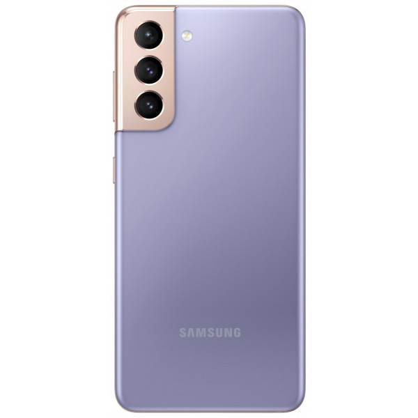 Фото - Смартфон Samsung Galaxy S21 8/256Gb Phantom Violet (SM-G991BZVGSEK)