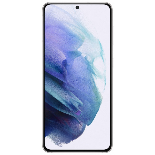 Фото - Смартфон Samsung Galaxy S21 8/256Gb Phantom White (SM-G991BZWGSEK)
