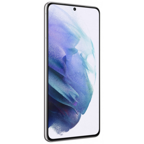 Фото - Смартфон Samsung Galaxy S21 8/256Gb Phantom White (SM-G991BZWGSEK)