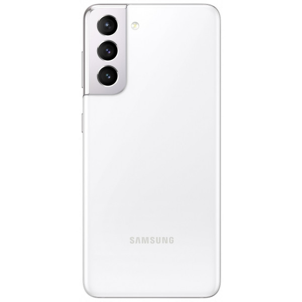 Фото - Смартфон Samsung Galaxy S21 8/256Gb Phantom White (SM-G991BZWGSEK)