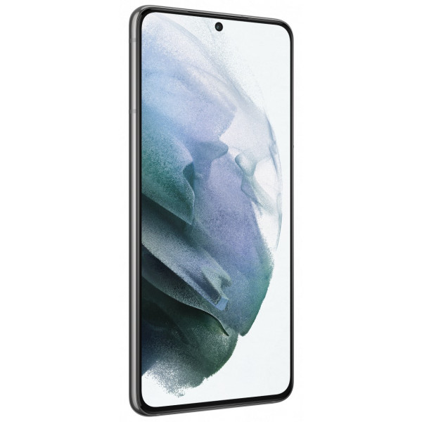 Фото - Смартфон Samsung Galaxy S21 8/128Gb Phantom Grey (SM-G991BZADSEK)
