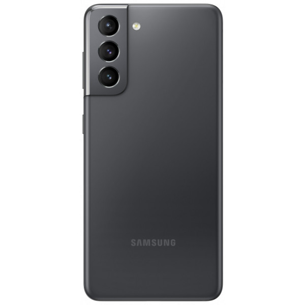 Фото - Смартфон Samsung Galaxy S21 8/128Gb Phantom Grey (SM-G991BZADSEK)