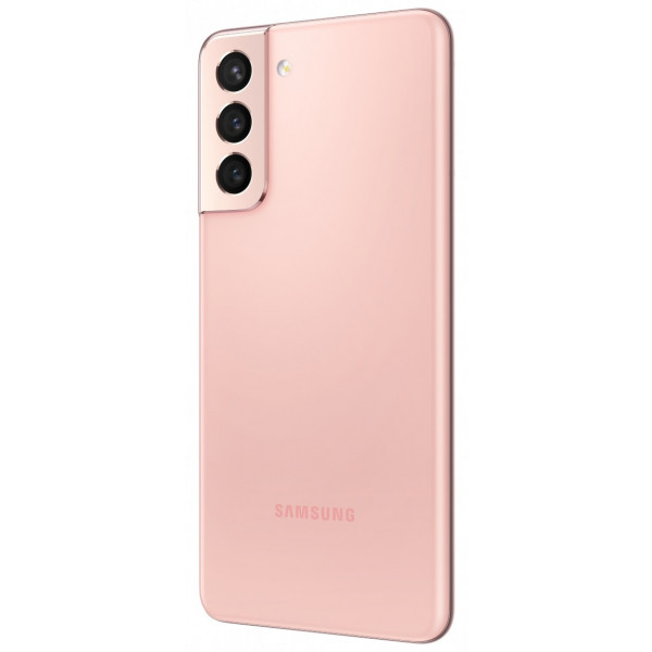 Фото - Смартфон Samsung Galaxy S21 8/128Gb Phantom Pink (SM-G991BZIDSEK)