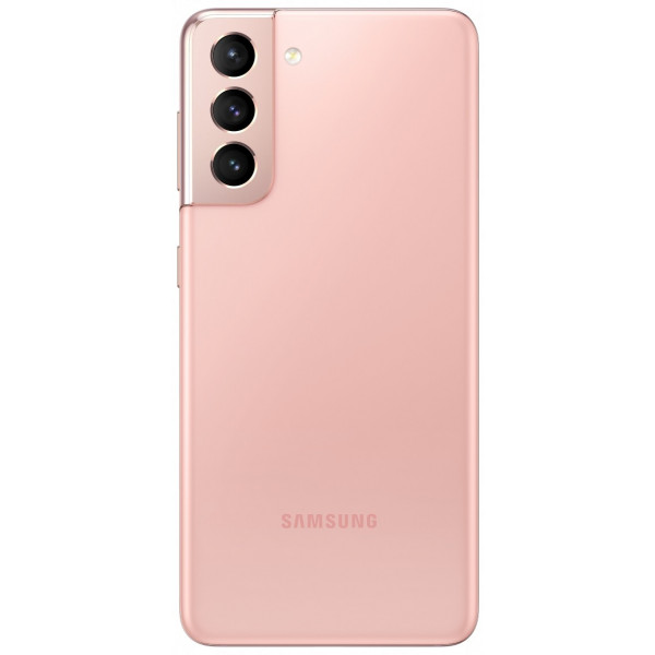 Фото - Смартфон Samsung Galaxy S21 8/128Gb Phantom Pink (SM-G991BZIDSEK)