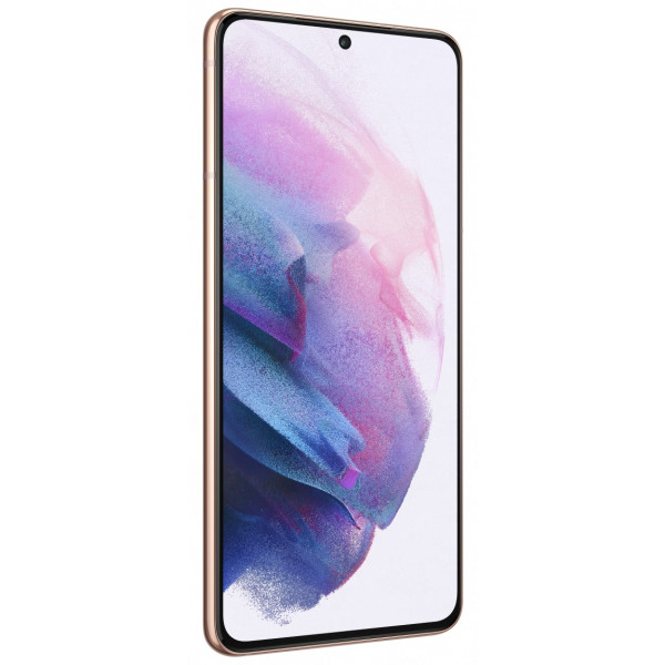 Фото - Смартфон Samsung Galaxy S21 8/128Gb Phantom Violet (SM-G991BZVDSEK)