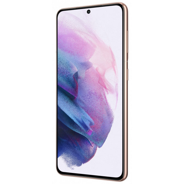 Фото - Смартфон Samsung Galaxy S21 8/128Gb Phantom Violet (SM-G991BZVDSEK)