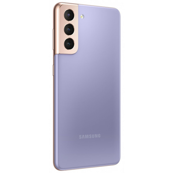 Фото - Смартфон Samsung Galaxy S21 8/128Gb Phantom Violet (SM-G991BZVDSEK)