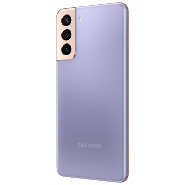 Фото - Смартфон Samsung Galaxy S21 8/128Gb Phantom Violet (SM-G991BZVDSEK)