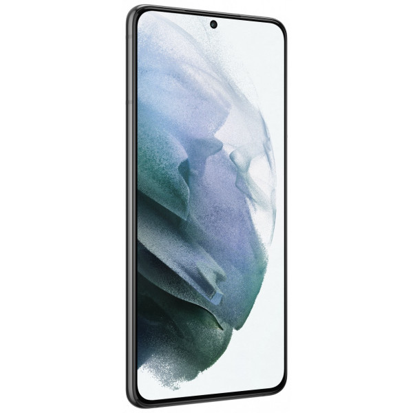 Фото - Смартфон Samsung Galaxy S21+ 8/256Gb Phantom Black (SM-G996BZKGSEK)