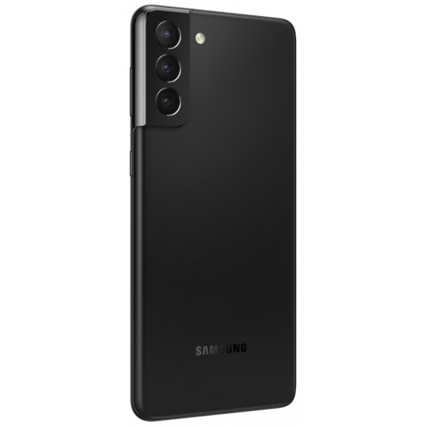Фото - Смартфон Samsung Galaxy S21+ 8/256Gb Phantom Black (SM-G996BZKGSEK)