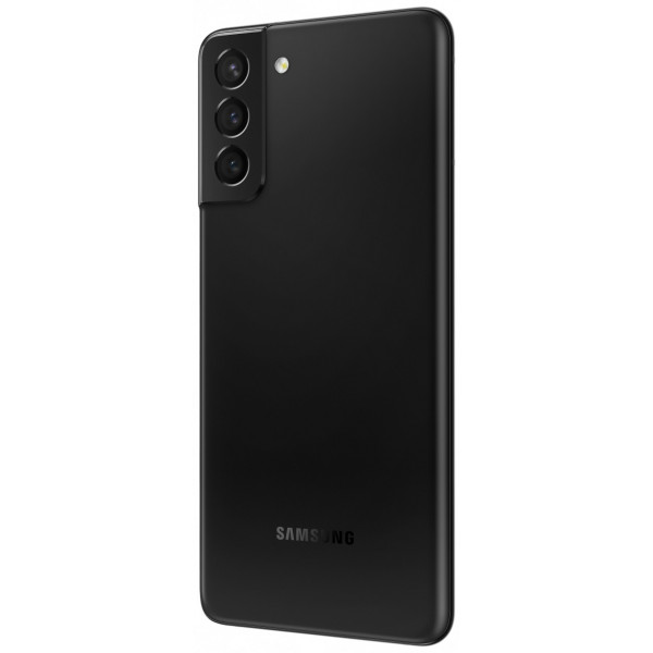 Фото - Смартфон Samsung Galaxy S21+ 8/256Gb Phantom Black (SM-G996BZKGSEK)