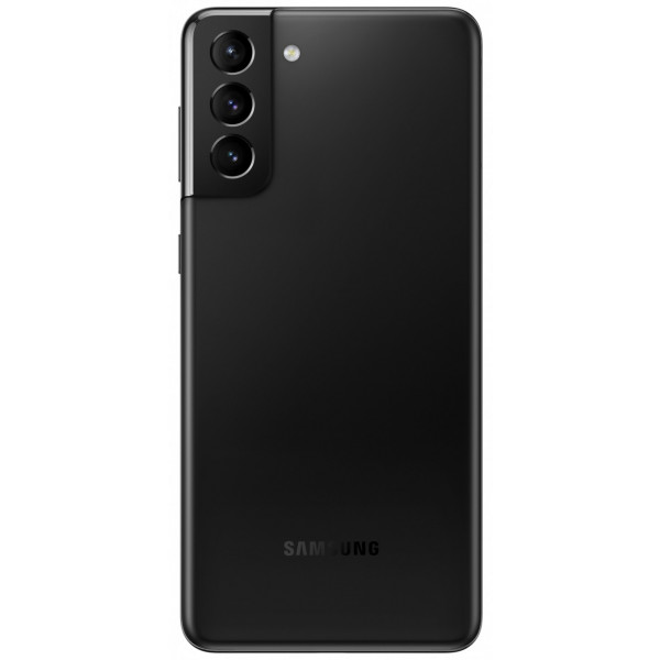 Фото - Смартфон Samsung Galaxy S21+ 8/256Gb Phantom Black (SM-G996BZKGSEK)