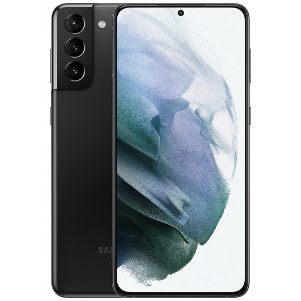 Фото - Смартфон Samsung Galaxy S21+ 8/128Gb Phantom Black (SM-G996BZKDSEK)