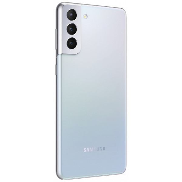Фото - Смартфон Samsung Galaxy S21+ 8/128Gb Phantom Silver (SM-G996BZSDSEK)