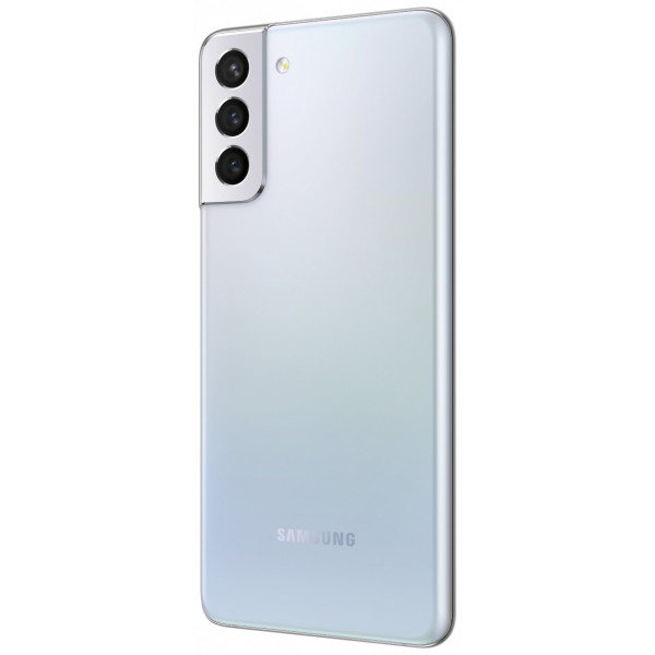 Фото - Смартфон Samsung Galaxy S21+ 8/128Gb Phantom Silver (SM-G996BZSDSEK)