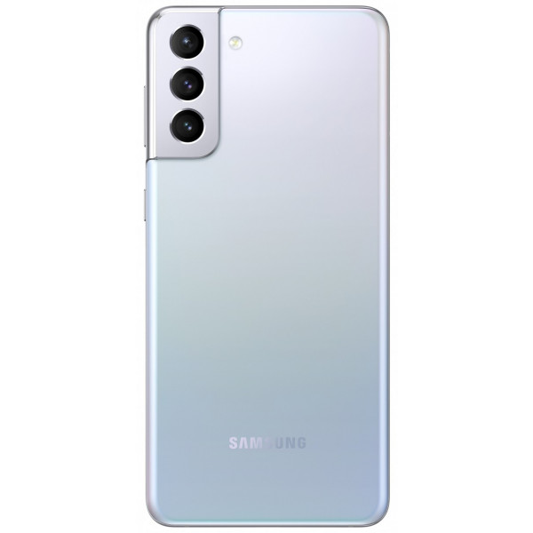 Фото - Смартфон Samsung Galaxy S21+ 8/128Gb Phantom Silver (SM-G996BZSDSEK)