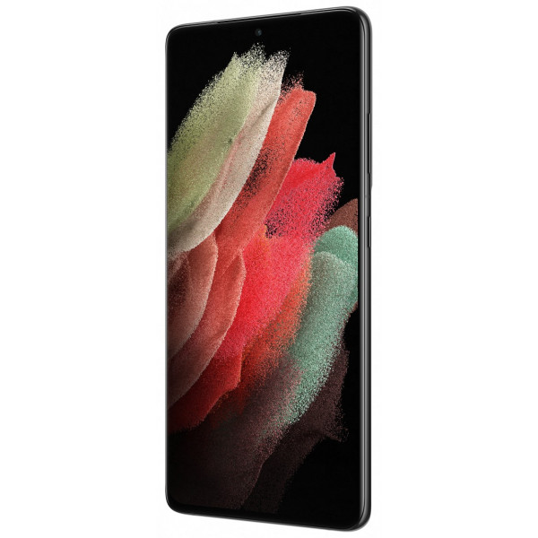 Фото - Смартфон Samsung Galaxy S21 Ultra 12/128Gb Phantom Black (SM-G998BZKDSEK)