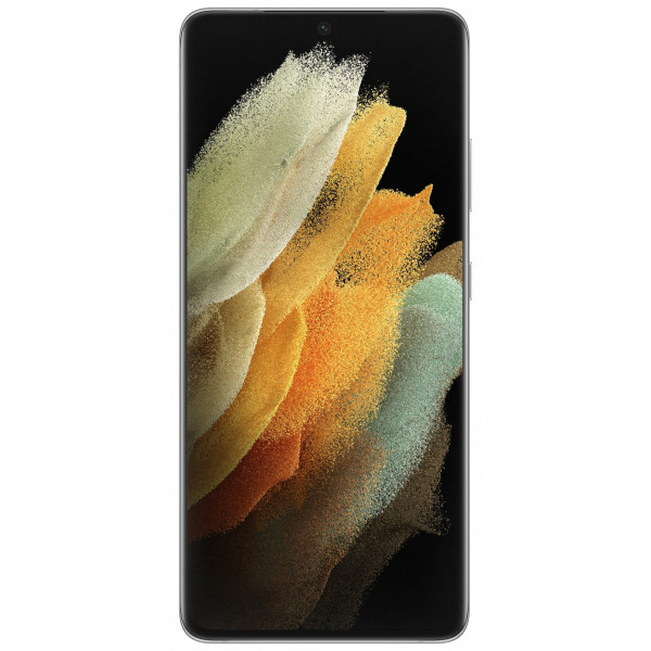 Фото - Смартфон Samsung Galaxy S21 Ultra 12/128Gb Phantom Silver (SM-G998BZSDSEK)