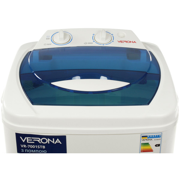 Фото - Стиральная машина VERONA VR-7001STВ