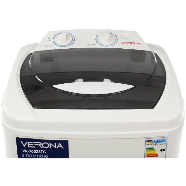 Фото - Пральна машина VERONA VR-7002STG