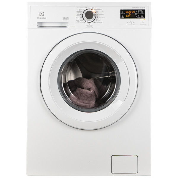 Фото - Стирально-сушильная машина Electrolux EWW1685WU
