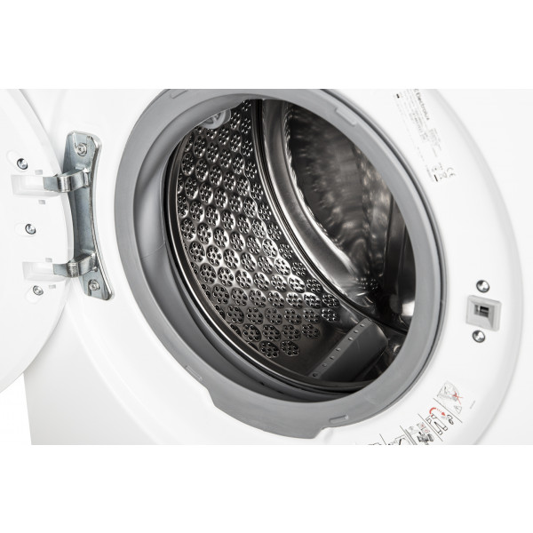 Фото - Стирально-сушильная машина Electrolux EWW1685WU