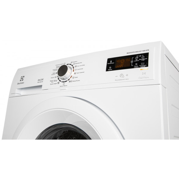 Фото - Стирально-сушильная машина Electrolux EWW1685WU