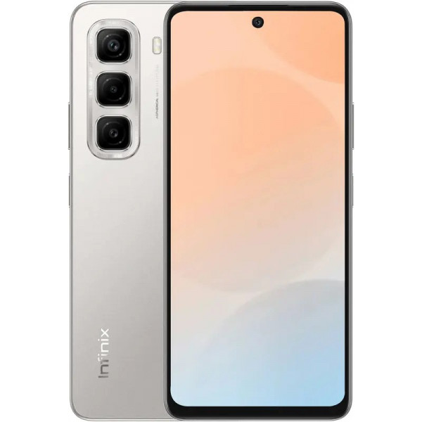 Фото - Смартфон Infinix HOT 50 8/256Gb Titanium Grey X6882