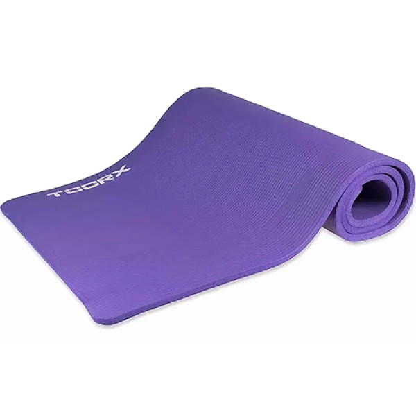 Фото - Килимок для йоги та фітнесу Toorx Fitness Viola (MAT-185)
