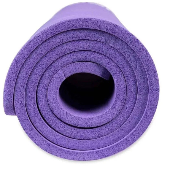Фото - Килимок для йоги та фітнесу Toorx Fitness Viola (MAT-185)