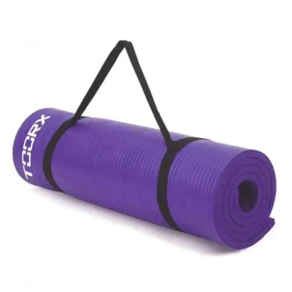 Фото - Килимок для йоги та фітнесу Toorx Fitness Viola (MAT-185)