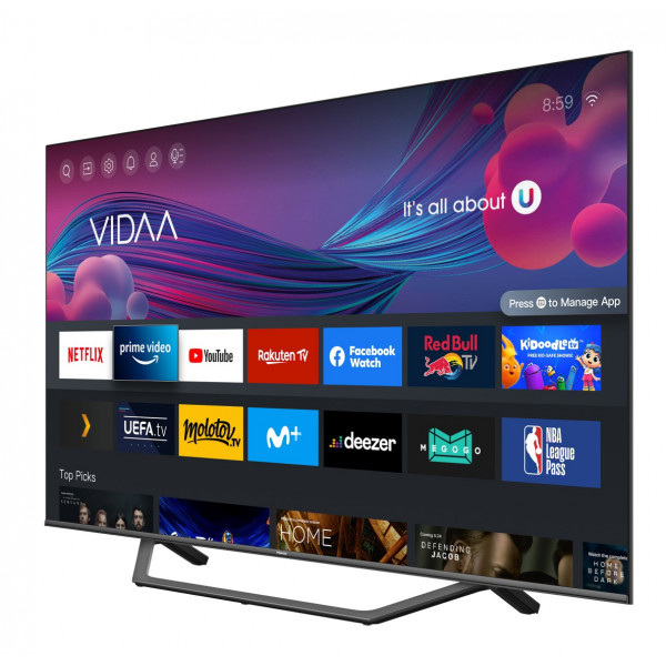 Фото - Телевизор Hisense 50A7GQ