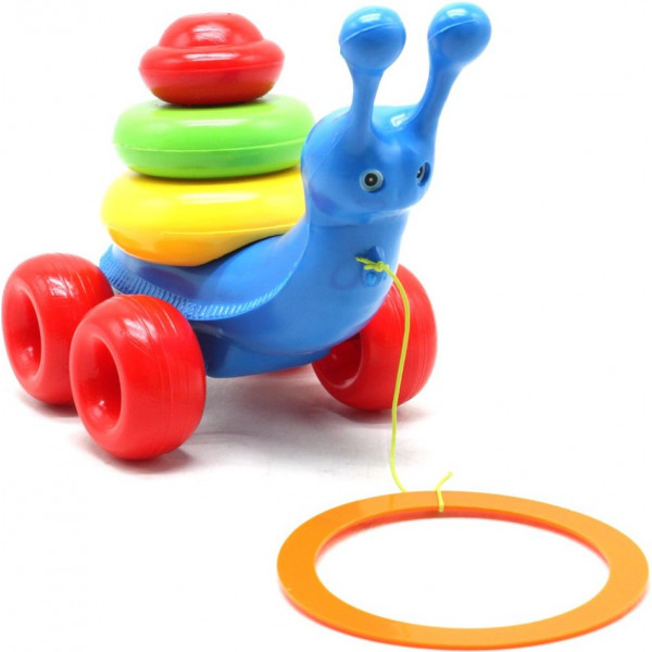 Фото - Пірамідка Tigres Улітку 8 ел. (39770)