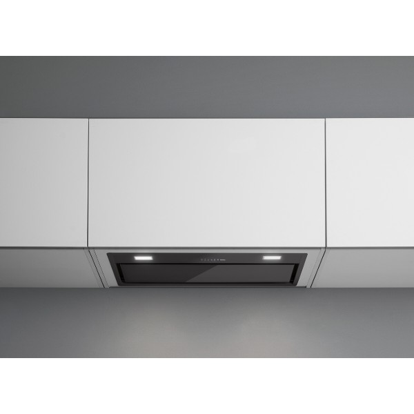 Фото - Вытяжка встраиваемая Falmec GRUPPO INCASSO MURANO 70 BLACK 800 (CGIW70.E10P6#ZZZN491F)