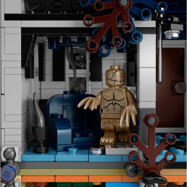 Фото - Конструктор LEGO Stranger Things Вверх тормашками (75810)