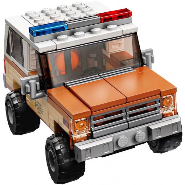 Фото - Конструктор LEGO Stranger Things Вверх тормашками (75810)