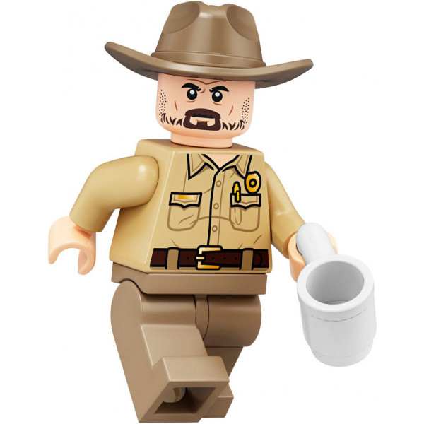 Фото - Конструктор LEGO Stranger Things Вверх тормашками (75810)