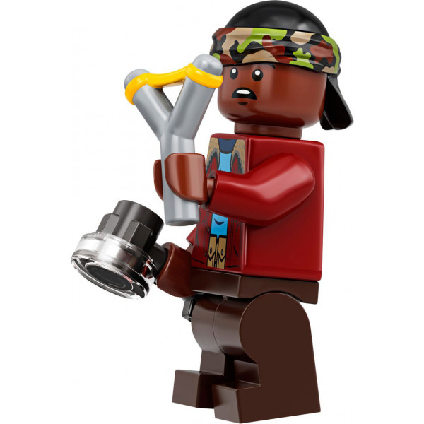 Фото - Конструктор LEGO Stranger Things Вверх тормашками (75810)