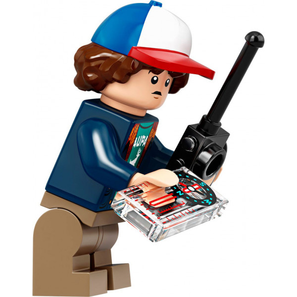 Фото - Конструктор LEGO Stranger Things Вверх тормашками (75810)