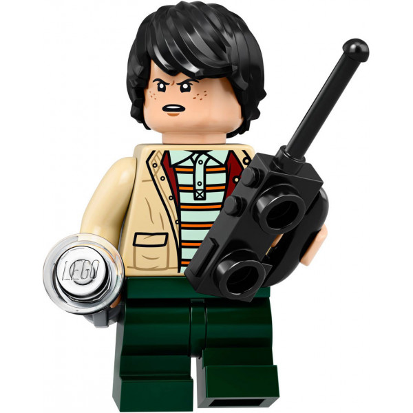 Фото - Конструктор LEGO Stranger Things Вверх тормашками (75810)