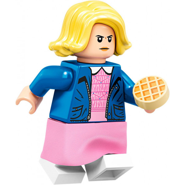 Фото - Конструктор LEGO Stranger Things Вверх тормашками (75810)