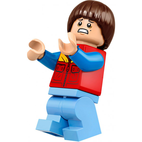 Фото - Конструктор LEGO Stranger Things Вверх тормашками (75810)