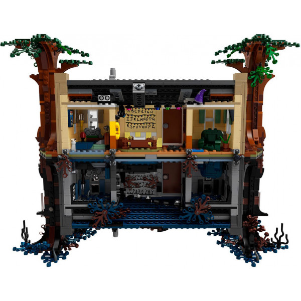 Фото - Конструктор LEGO Stranger Things Вверх тормашками (75810)
