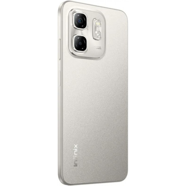 Фото - Смартфон Infinix HOT 50i 4/256Gb Titanium Grey X6531B