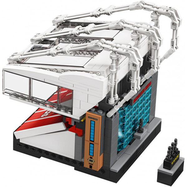 Фото - Конструктор LEGO Creator Стадіон Олд Траффорд Манчестер Юнайтед (10272)