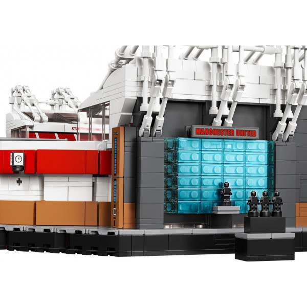Фото - Конструктор LEGO Creator Стадіон Олд Траффорд Манчестер Юнайтед (10272)