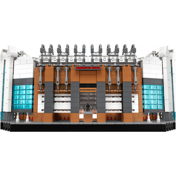 Фото - Конструктор LEGO Creator Стадіон Олд Траффорд Манчестер Юнайтед (10272)