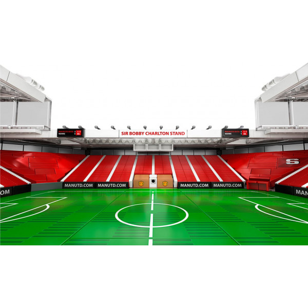 Фото - Конструктор LEGO Creator Стадіон Олд Траффорд Манчестер Юнайтед (10272)