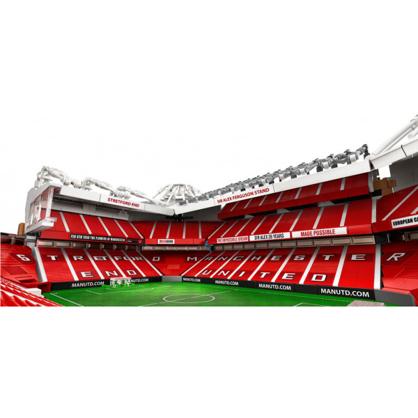 Фото - Конструктор LEGO Creator Стадіон Олд Траффорд Манчестер Юнайтед (10272)