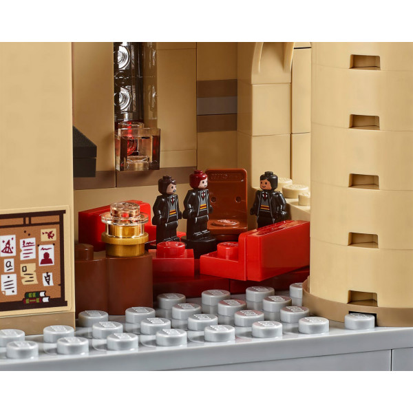 Фото - Конструктор LEGO Harry Potter Замок Гоґвортс (71043)